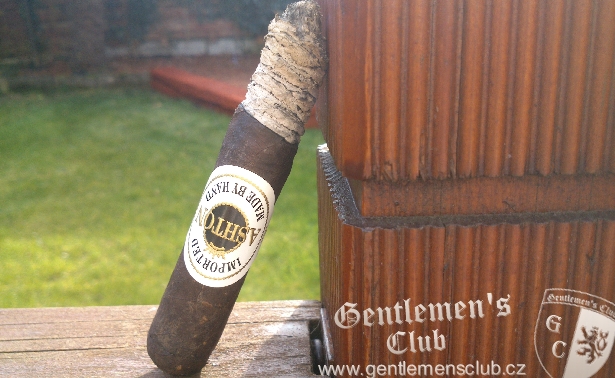 Ashton Aged Maduro No.20