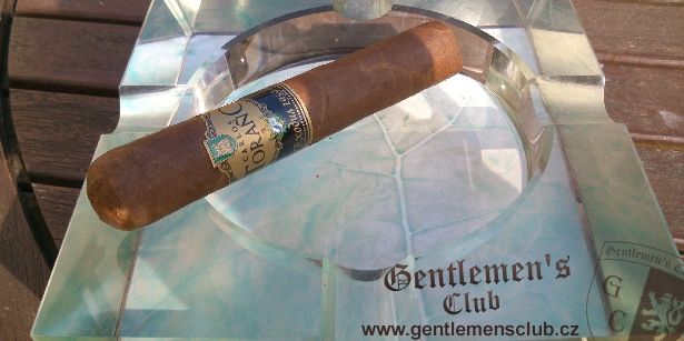 Carlos Torano Exodus Gold robusto