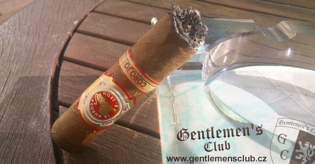 La Aurora Corojo robusto