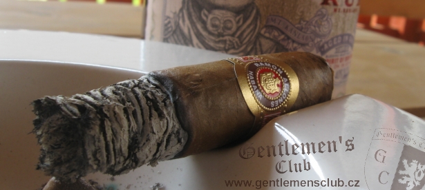 Recenze doutníku Ramon Allones Exclusivo Gran Bretana