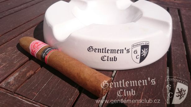 Padilla La Terraza Connecticut Torpedo