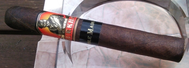 Gurkha Doble Maduro Toro