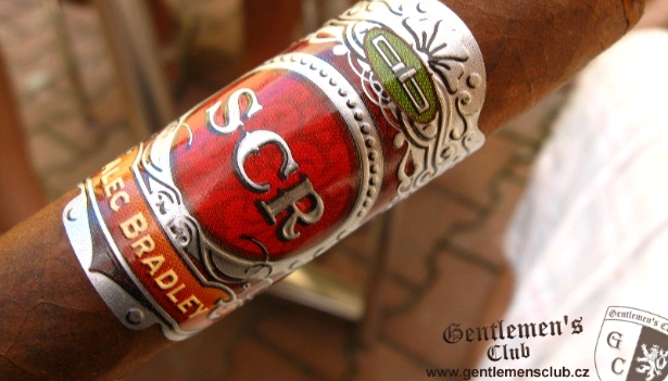 Alec Bradley SCR Churchillo