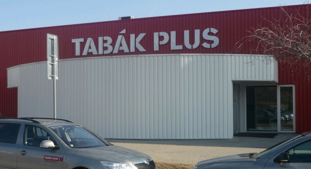 Tabák Plus Brno