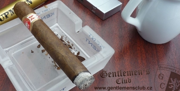 H. Upmann Tubo Gold