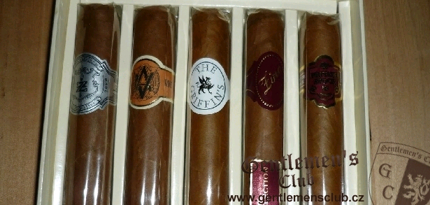 Robusto Assortment