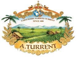 Doutníky A.Turrent logo