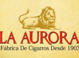 Doutníky La Aurora logo