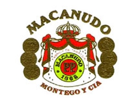 Doutníky Macanudo logo