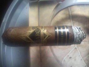 Garo Double Habano robusto