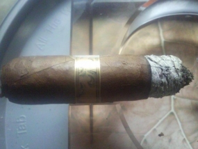 Garo Double Habano robusto