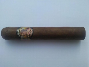 La Perla Habana Black Pearl Rojo Robusto