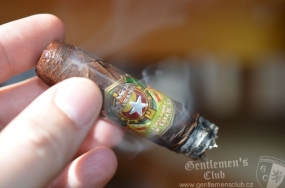 La Vieja Habana Chateau Corona Brazilian Maduro