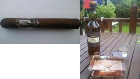 Man O´ War Ruination Robusto