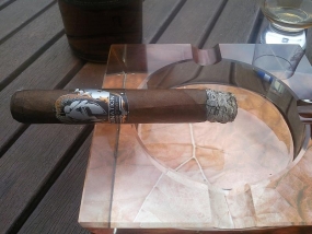 SMan O´ War Ruination Robusto