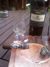 Man O´ War Ruination Robusto