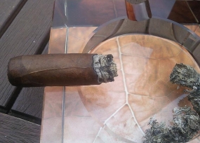 Man O´ War Ruination Robusto